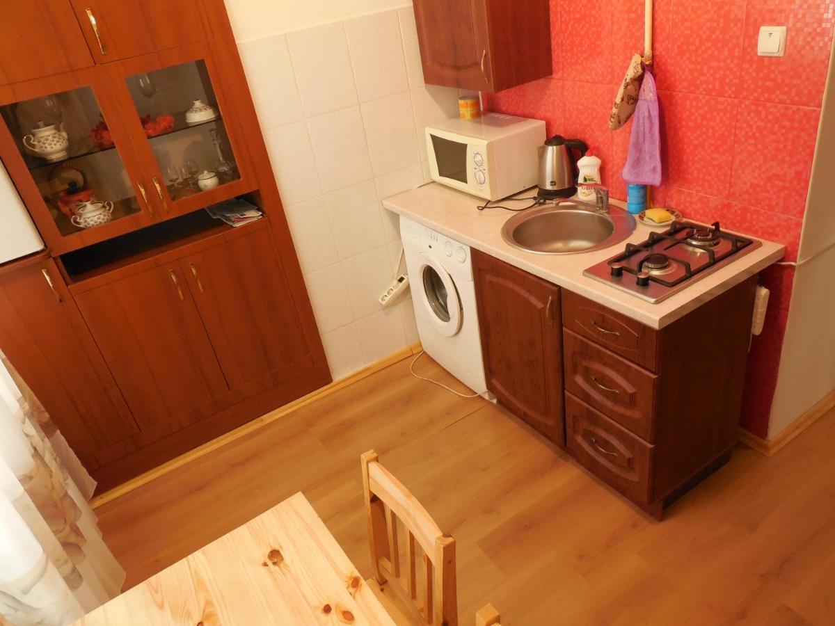 Apartment Near Rynok Square Lviv Buitenkant foto